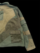 將圖片載入圖庫檢視器 STUDIO GINJIROU ORIGINAL Military Jacket (One of a kind)