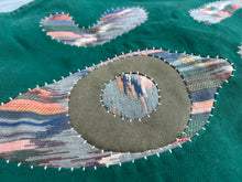 Load image into Gallery viewer, Hand-patched Euro Work Jacket (One of a kind)