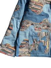 이미지를 갤러리 뷰어에 로드 , STUDIO GINJIROU Original Jacket (One of a kind)