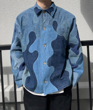 이미지를 갤러리 뷰어에 로드 , STUDIO GINJIROU Original Denim Jacket (One of a kind)