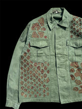 Load image into Gallery viewer, Customized-Military Jacket