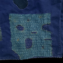 將圖片載入圖庫檢視器 Hand-patched Boro Work Jacket (One of a kind)