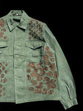 Load image into Gallery viewer, Customized-Military Jacket
