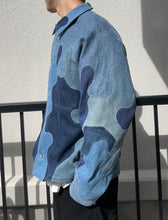 이미지를 갤러리 뷰어에 로드 , STUDIO GINJIROU Original Denim Jacket (One of a kind)