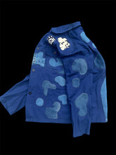 Load image into Gallery viewer, Hand-patched Euro Work Jacket (One of a kind)