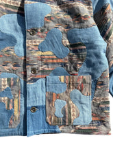 이미지를 갤러리 뷰어에 로드 , STUDIO GINJIROU Original Jacket (One of a kind)