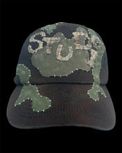 Load image into Gallery viewer, Hand-patched STUDIO Cap (One of a kind)
