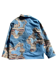 이미지를 갤러리 뷰어에 로드 , STUDIO GINJIROU Original Jacket (One of a kind)