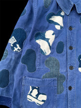 Load image into Gallery viewer, Hand-patched French Work Jacket
