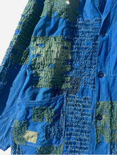 Load image into Gallery viewer, Customized Euro Work Coat Jacket (Size:XL)