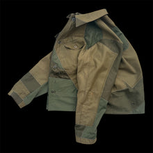 將圖片載入圖庫檢視器 STUDIO GINJIROU ORIGINAL Military Jacket (One of a kind)