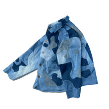 Load image into Gallery viewer, GIN Original Denim Jacket (One of a kind)