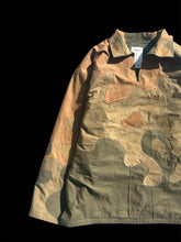 이미지를 갤러리 뷰어에 로드 , Military Pullover Jacket (One of a kind)