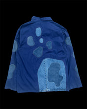 Load image into Gallery viewer, Hand-patched Euro Work Jacket (One of a kind)