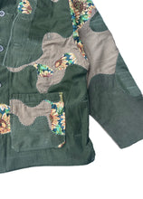 Load image into Gallery viewer, GIN Original Military Jacket (One of a kind)