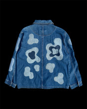 画像をギャラリービューアに読み込む, Hand-patched Denim Jacket (One of a kind)