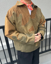 이미지를 갤러리 뷰어에 로드 , Military Pullover Jacket (One of a kind)