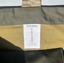 Load image into Gallery viewer, Hand-patched Military Bag (one of a kind)