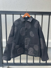 將圖片載入圖庫檢視器 【Pre-order】ORIGINAL BLACK DENIM SHORT JACKET