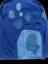 Load image into Gallery viewer, Hand-patched Euro Work Jacket (One of a kind)