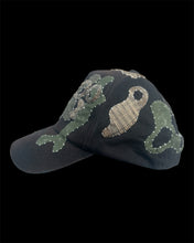 Load image into Gallery viewer, Hand-patched STUDIO Cap (One of a kind)