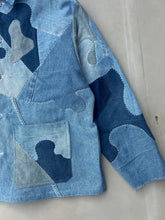 Load image into Gallery viewer, GIN Original Denim Jacket (One of a kind)