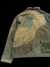 將圖片載入圖庫檢視器 STUDIO GINJIROU ORIGINAL Military Jacket (One of a kind)