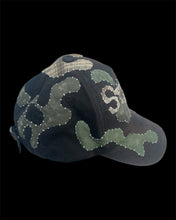 Load image into Gallery viewer, Hand-patched STUDIO Cap (One of a kind)