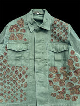 Load image into Gallery viewer, Customized-Military Jacket