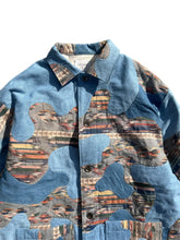 이미지를 갤러리 뷰어에 로드 , STUDIO GINJIROU Original Jacket (One of a kind)