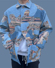 이미지를 갤러리 뷰어에 로드 , STUDIO GINJIROU Original Jacket (One of a kind)