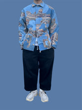 이미지를 갤러리 뷰어에 로드 , STUDIO GINJIROU Original Jacket (One of a kind)