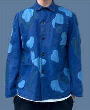 Load image into Gallery viewer, Customized Euro Work Jacket (Size:L)