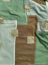画像をギャラリービューアに読み込む, Hand-patched Military Jacket (One of a kind)