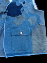 Load image into Gallery viewer, STUDIO GINJIROU Original Vest (One of a kind)