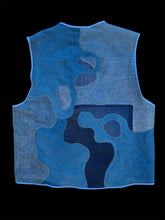 Load image into Gallery viewer, STUDIO GINJIROU Original Vest (One of a kind)