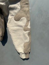 Load image into Gallery viewer, Hand-patched Sweatshirt (one of a kind)