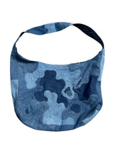 画像をギャラリービューアに読み込む, Hand-patched Denim Bag (One of a kind)