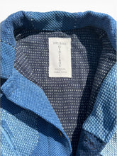 画像をギャラリービューアに読み込む, Hand-patched Do-gi Jacket (One of a kind)