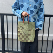 이미지를 갤러리 뷰어에 로드 , STUDIO GINJIROU ORIGINAL BAG (One of a kind)
