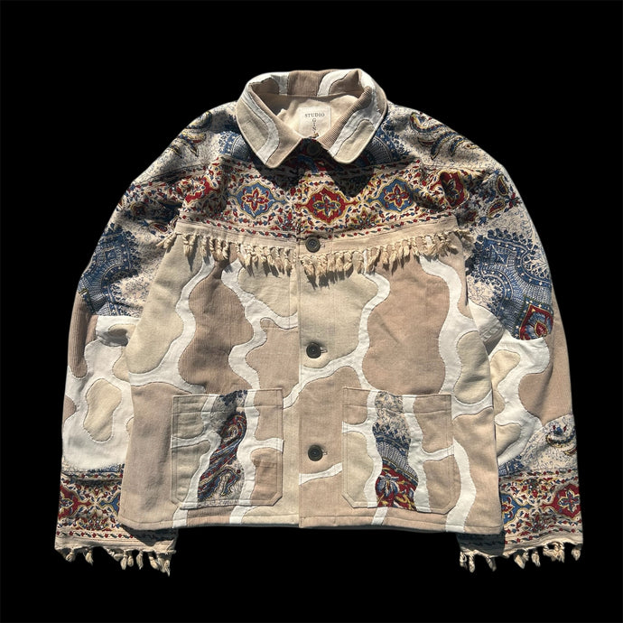 STUDIO GINJIROU ORIGINAL JACKET (One of a kind)