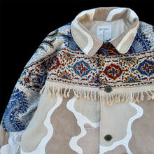 Load image into Gallery viewer, STUDIO GINJIROU ORIGINAL JACKET (One of a kind)

