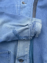 이미지를 갤러리 뷰어에 로드 , Hand-Repaired French Work Jacket (One of a kind)
