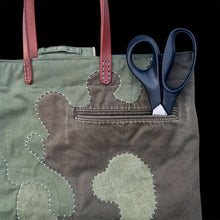 이미지를 갤러리 뷰어에 로드 , STUDIO GINJIROU ORIGINAL BAG (One of a kind)
