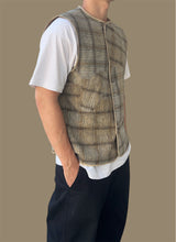 이미지를 갤러리 뷰어에 로드 , STUDIO GINJIROU Original Vest (One of a kind)
