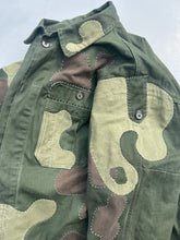 Load image into Gallery viewer, Hand-patched Military Jacket (One of a kind) SIZE: XL
