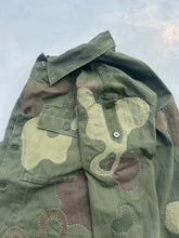 Load image into Gallery viewer, Hand-patched Military Jacket (One of a kind) SIZE: L
