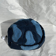 이미지를 갤러리 뷰어에 로드 , Hand-patched Dougi Hat
