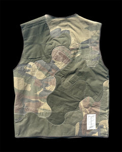 STUDIO GINJIROU Original Vest (One of a kind)