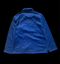 画像をギャラリービューアに読み込む, Flower Patchwork Euro Work Jacket (One of a kind) Size: L

